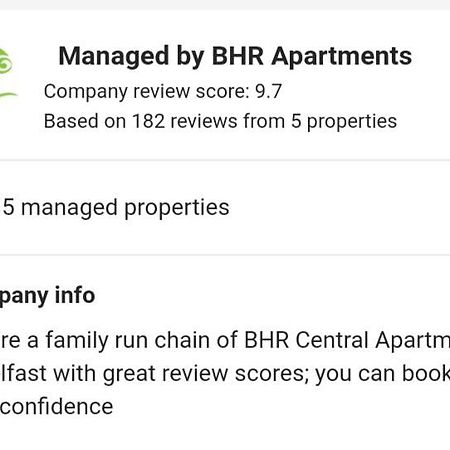 Perfect Central City Location - Parking - 3 Beds - 2 Bedrooms Белфаст Екстер'єр фото